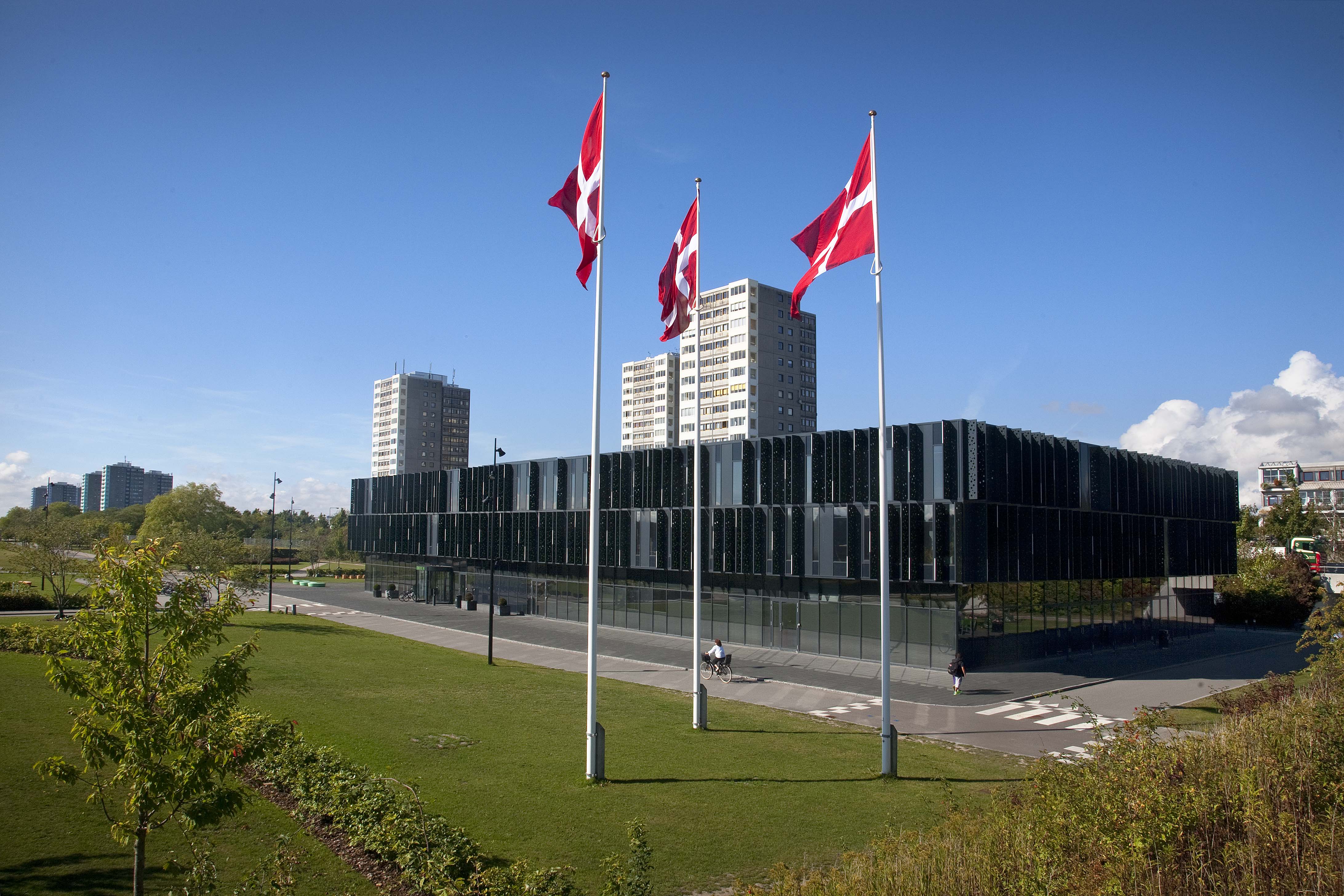 Kulturhuset Brønden